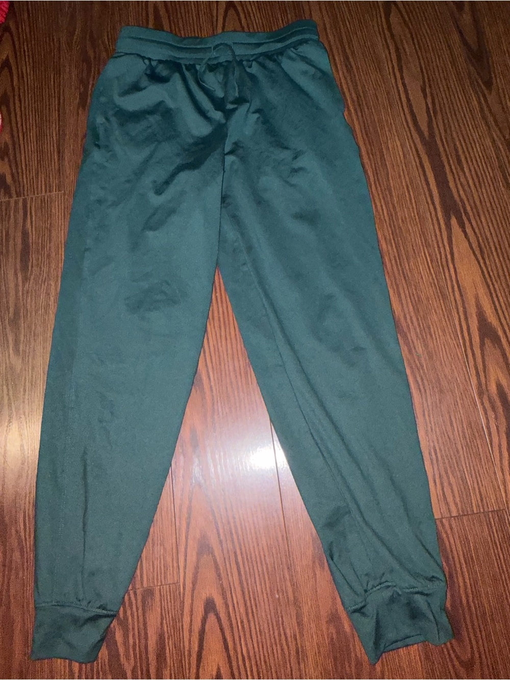 Kids Forest Green all in motion Jogger athletic pants